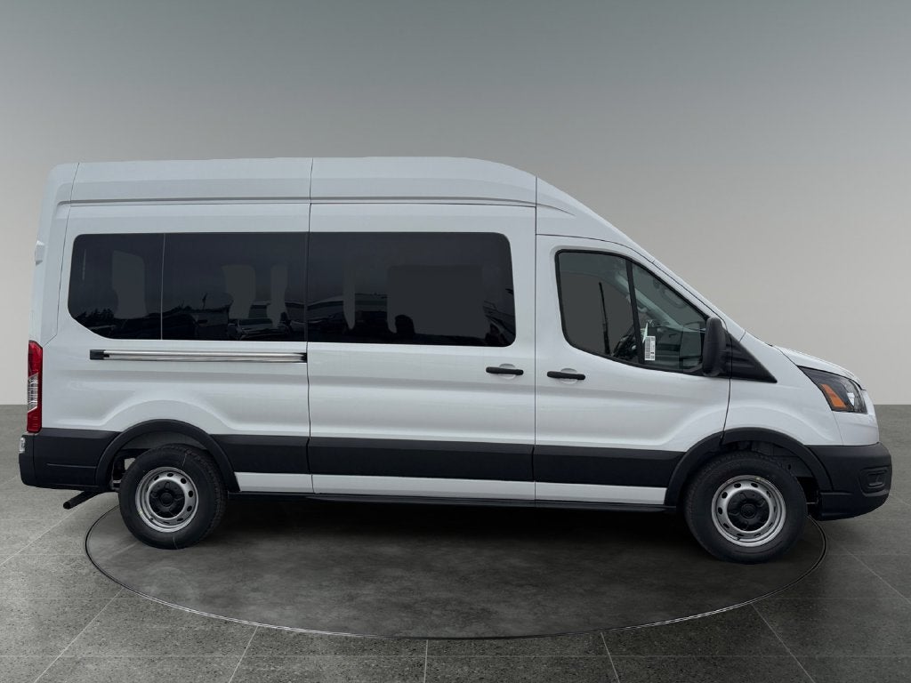 2027 Ford Transit-350 XL