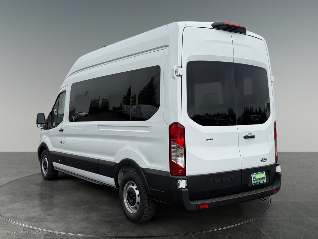 2027 Ford Transit-350 XL