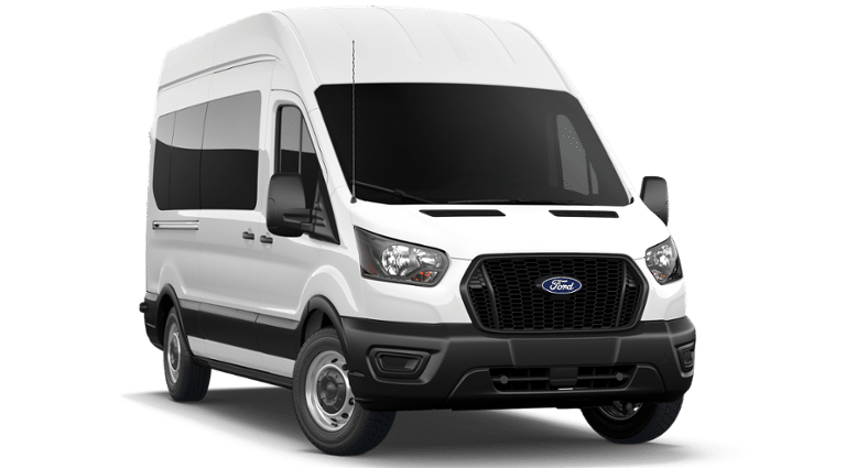 2027 Ford Transit-350 XL