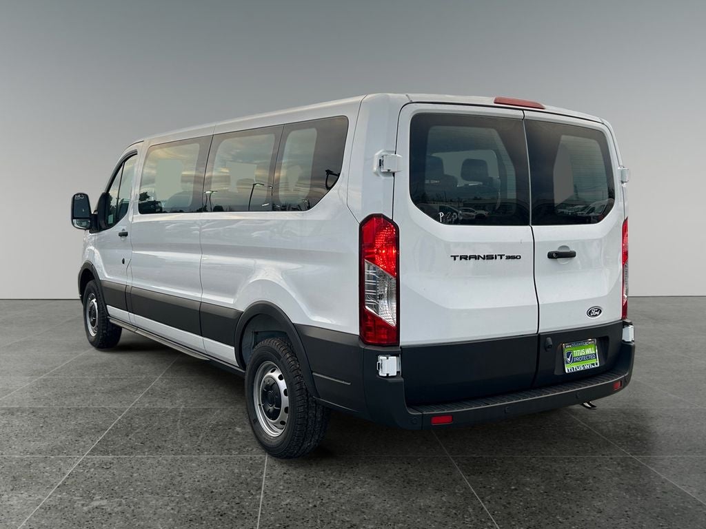 2026 Ford Transit-350 XL