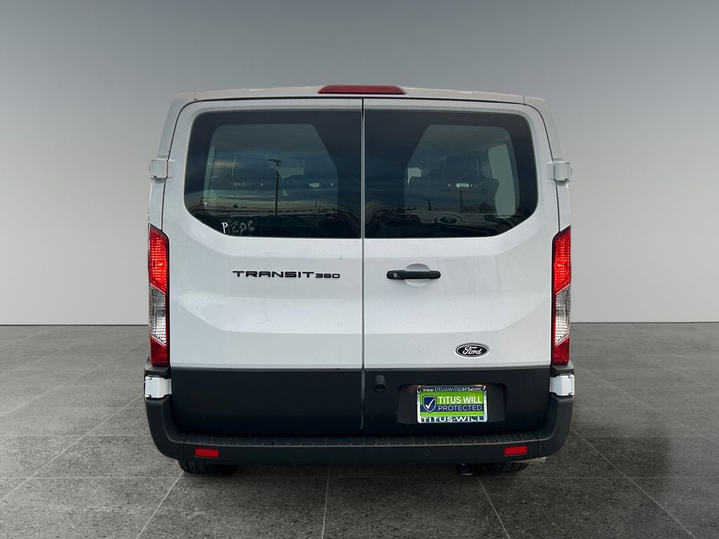 2026 Ford Transit-350 XL