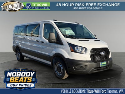 2027 Ford Transit-350 XL