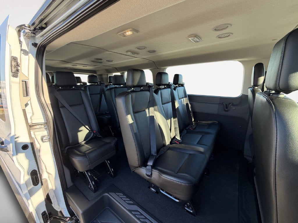 2027 Ford Transit-350 XL