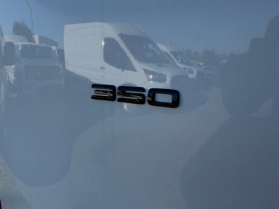 2027 Ford Transit-350 XL