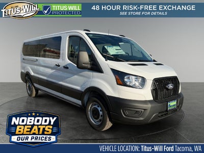 2026 Ford Transit-350 XL