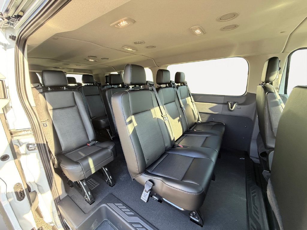2026 Ford Transit-350 XL