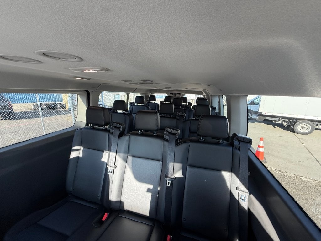 2026 Ford Transit-350 XL