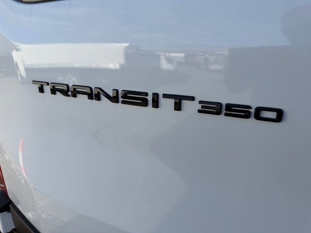 2026 Ford Transit-350 XL