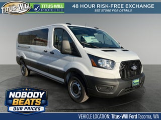 2026 Ford Transit-350 XL