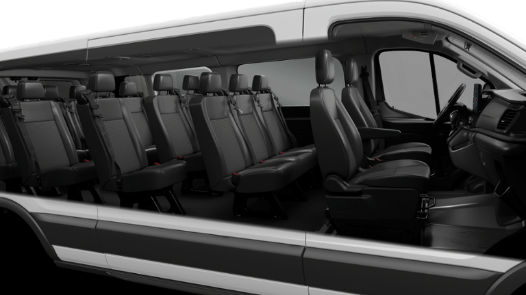 2026 Ford Transit-350 XL INTRANSIT