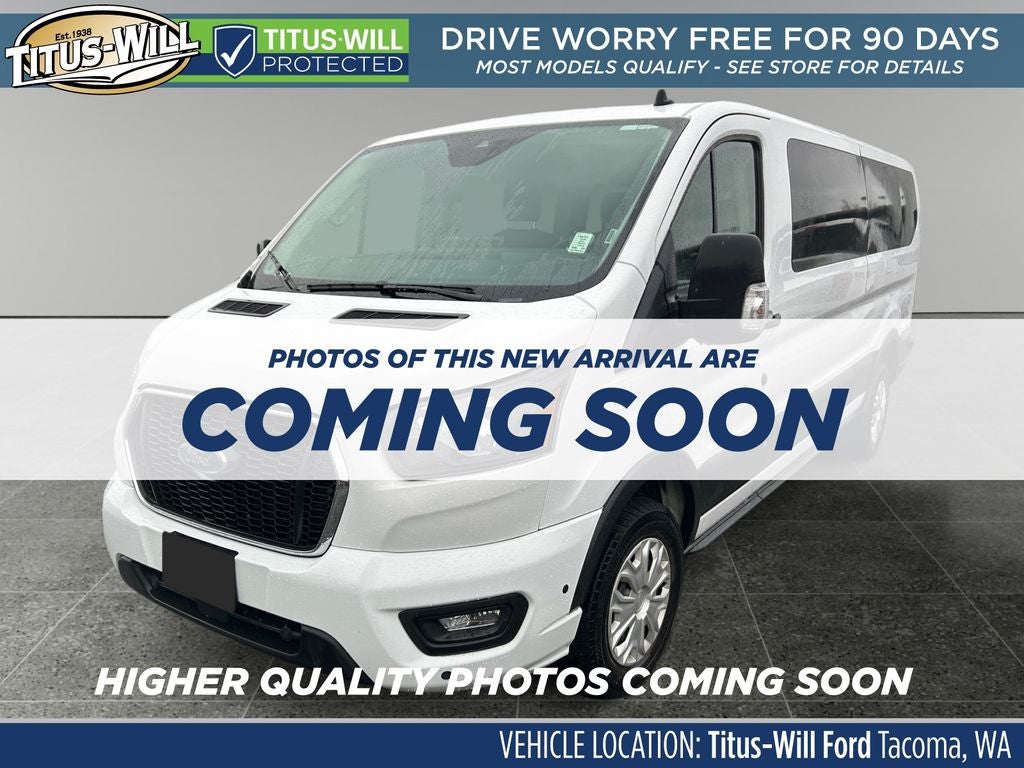 2024 Ford Transit-350 XLT PASSENGER