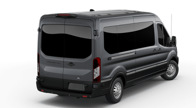 2026 Ford Transit-350 INTRANSIT