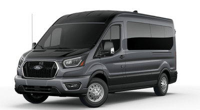 2026 Ford Transit-350 INTRANSIT