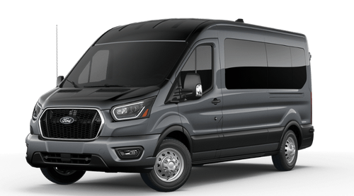 2026 Ford Transit-350 INTRANSIT
