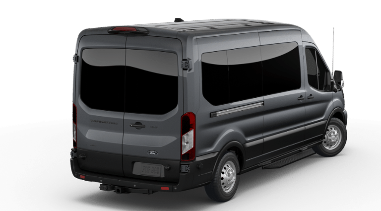 2026 Ford Transit-350 INTRANSIT