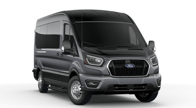 2026 Ford Transit-350 INTRANSIT