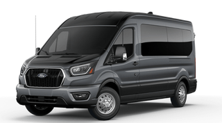 2026 Ford Transit-350 INTRANSIT