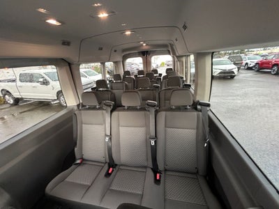 2026 Ford Transit-350 Passenger Van XLT