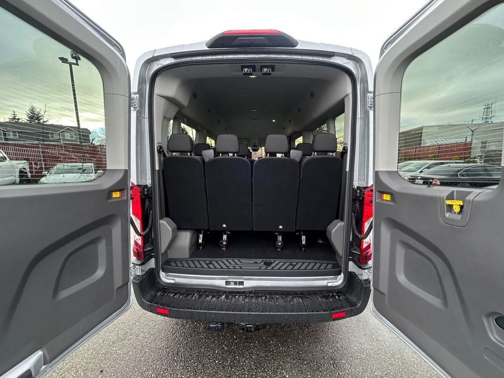 2026 Ford Transit-350 Passenger Van XLT