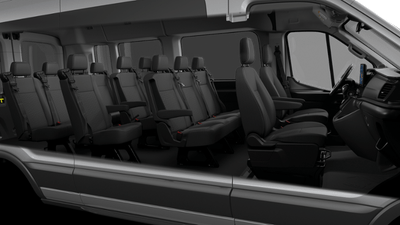 2026 Ford Transit-350 INTRANSIT