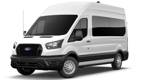 2027 Ford Transit-350 XL