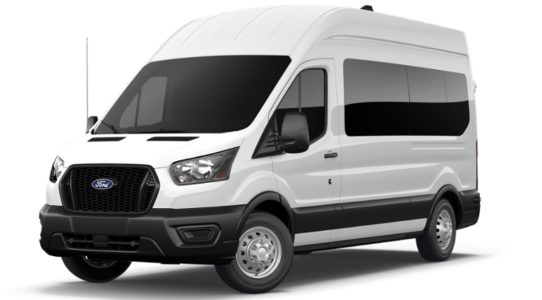 2027 Ford Transit-350 XL