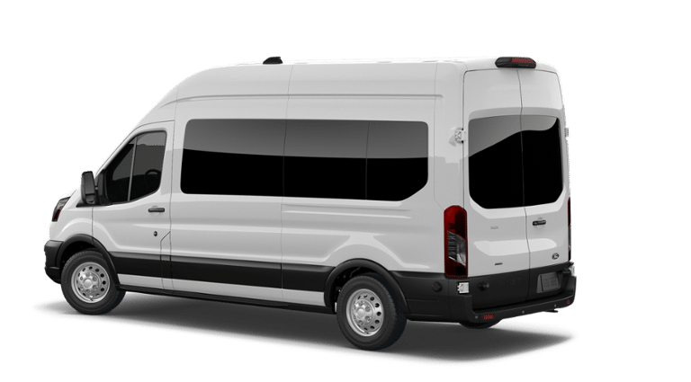 2027 Ford Transit-350 XL