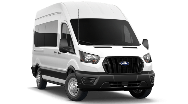 2027 Ford Transit-350 XL