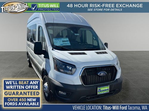 2025 Ford Transit-350 XL
