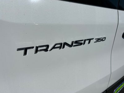2025 Ford Transit-350 XL