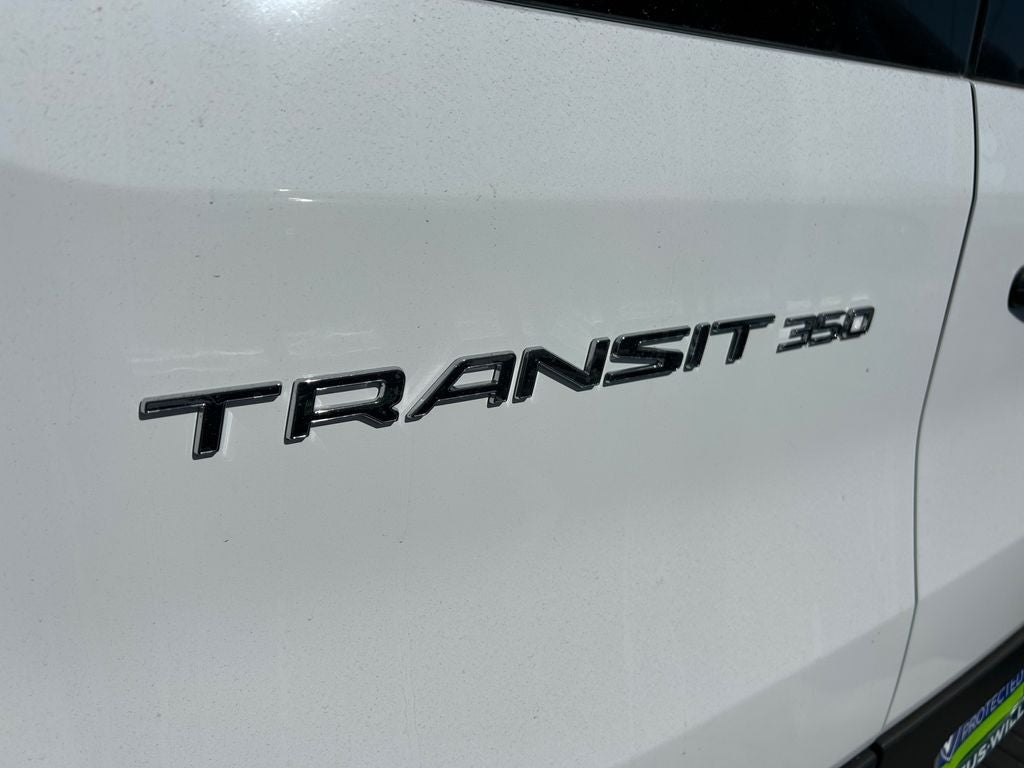 2025 Ford Transit-350 XL