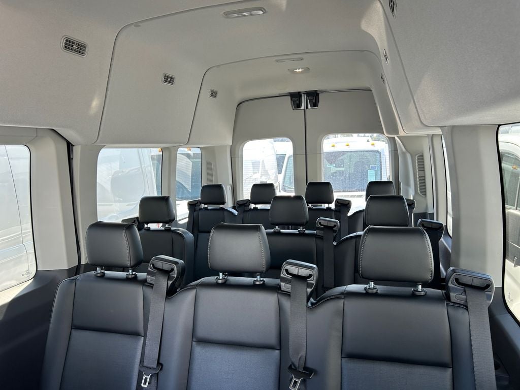 2025 Ford Transit-350 XL