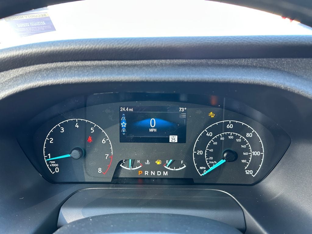 2025 Ford Transit-350 XL