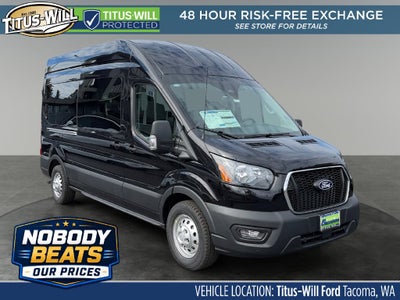 2027 Ford Transit-350 XL