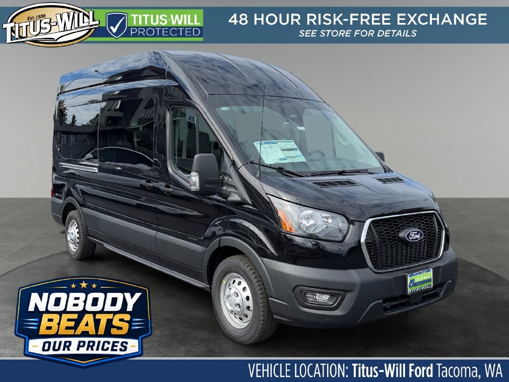 2027 Ford Transit-350 XL