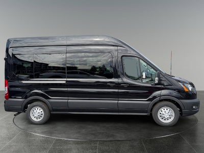 2027 Ford Transit-350 XL