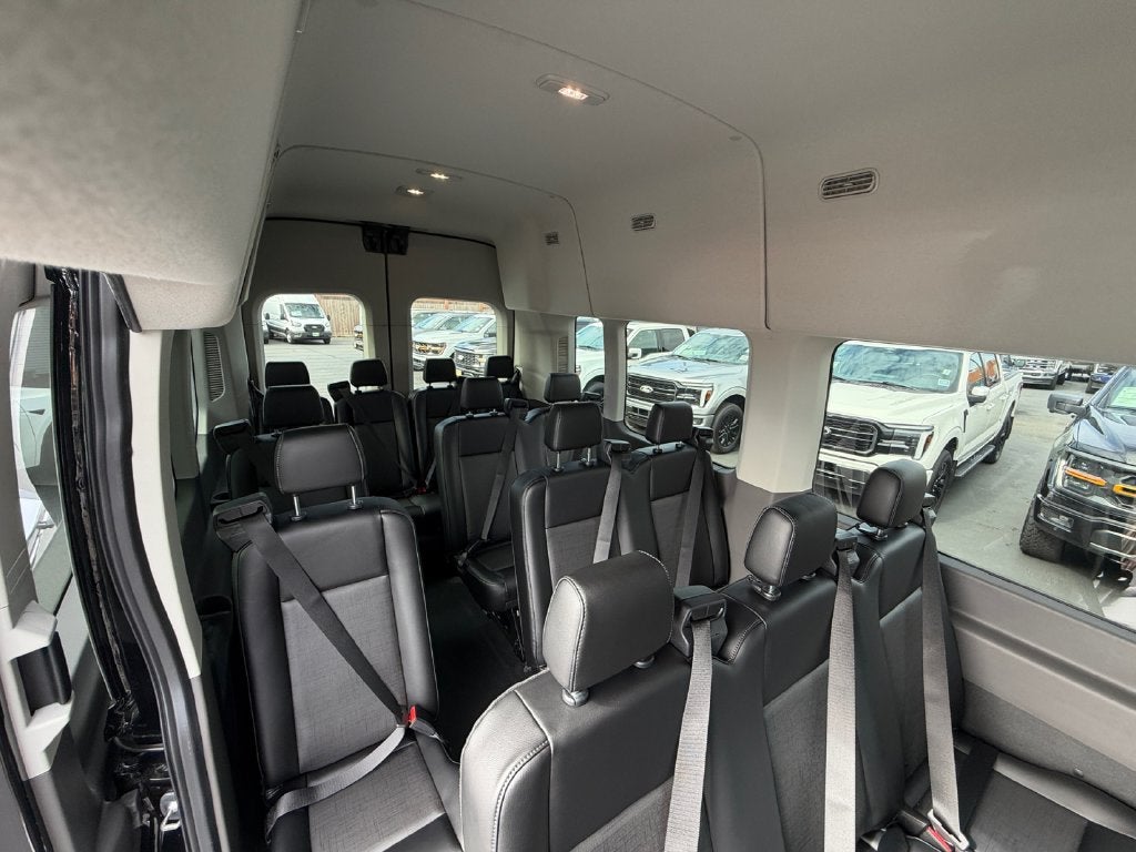 2027 Ford Transit-350 XL