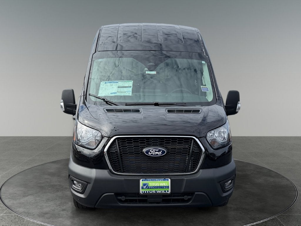 2027 Ford Transit-350 XL