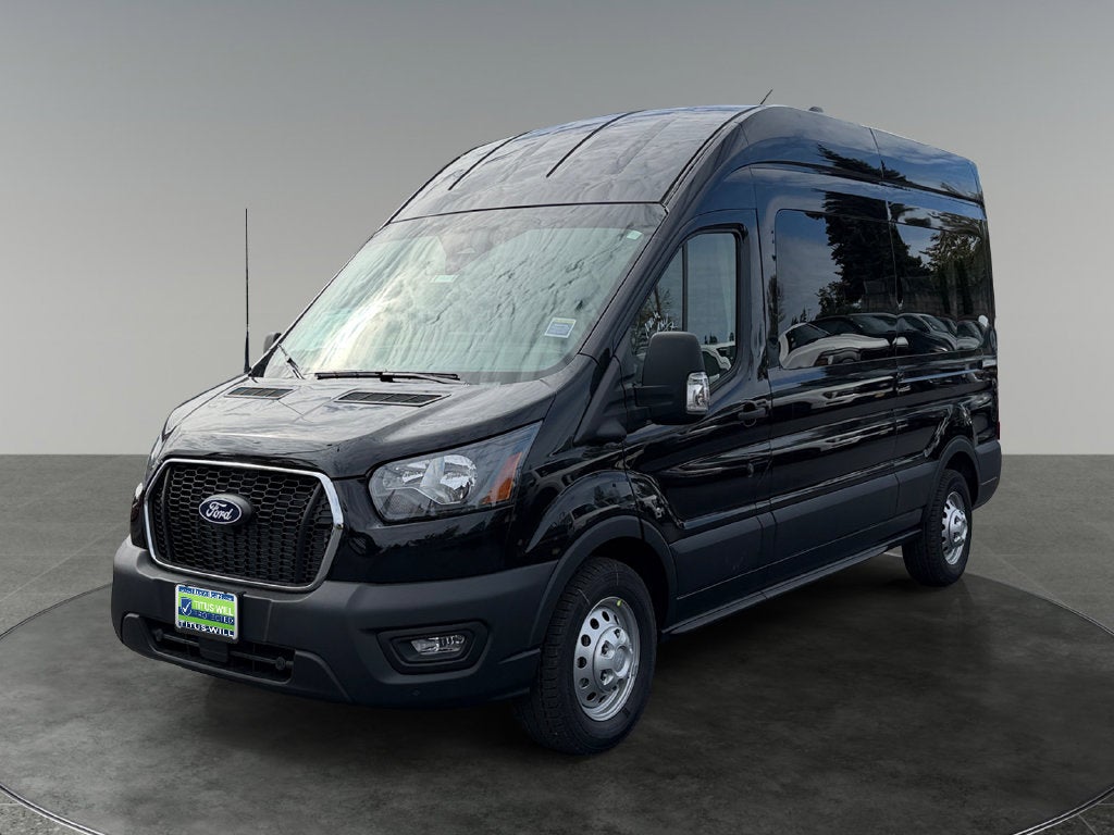 2027 Ford Transit-350 XL