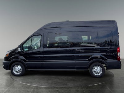 2027 Ford Transit-350 XL