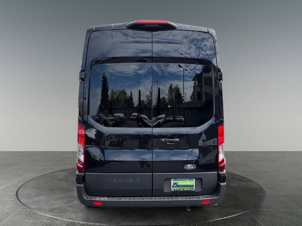 2027 Ford Transit-350 XL