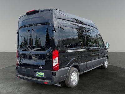 2027 Ford Transit-350 XL
