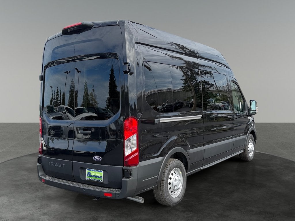2027 Ford Transit-350 XL