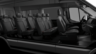 2027 Ford Transit-350 XL