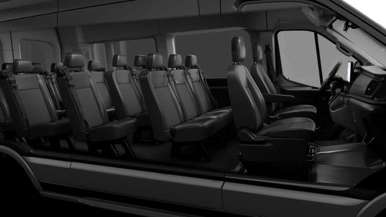 2027 Ford Transit-350 XL