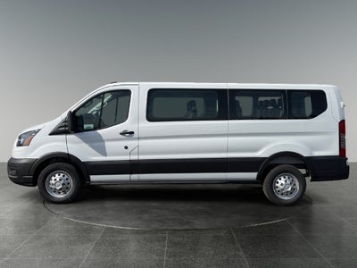 2027 Ford Transit-350 XL