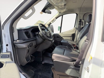 2027 Ford Transit-350 XL