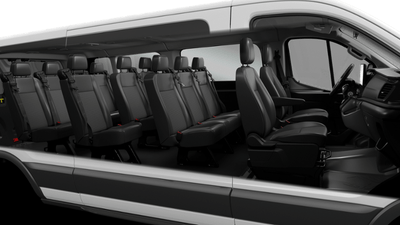 2027 Ford Transit-350 XL