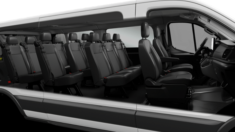 2027 Ford Transit-350 XL