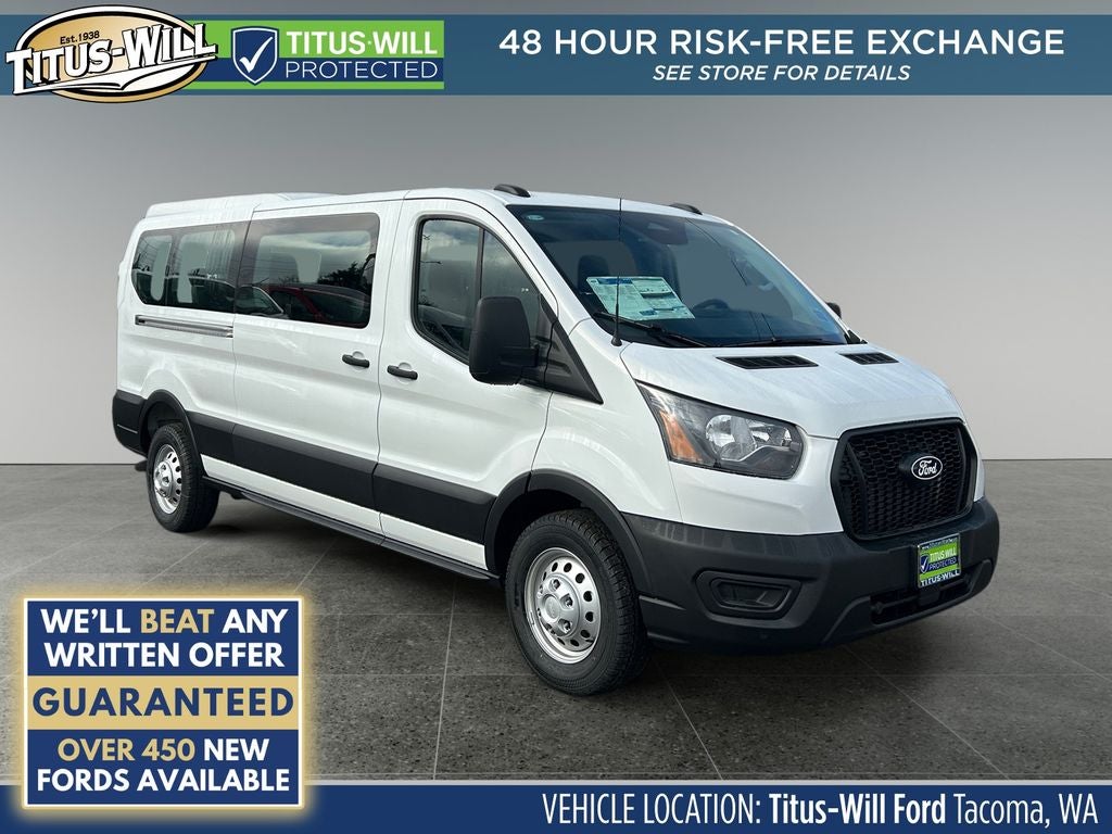 2026 Ford Transit-350 XL